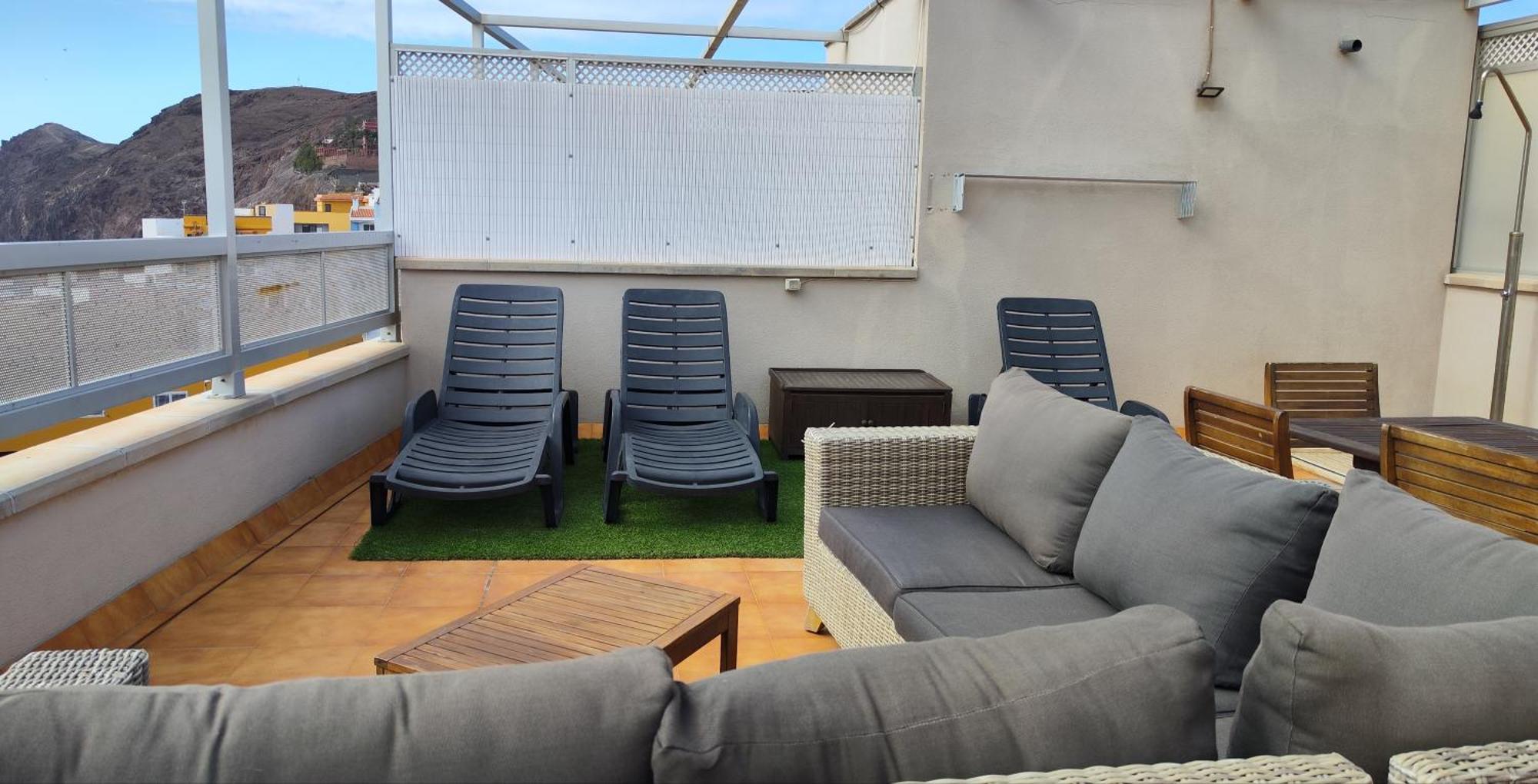 Sardina Penthouse Dreams Villa Gáldar Екстериор снимка