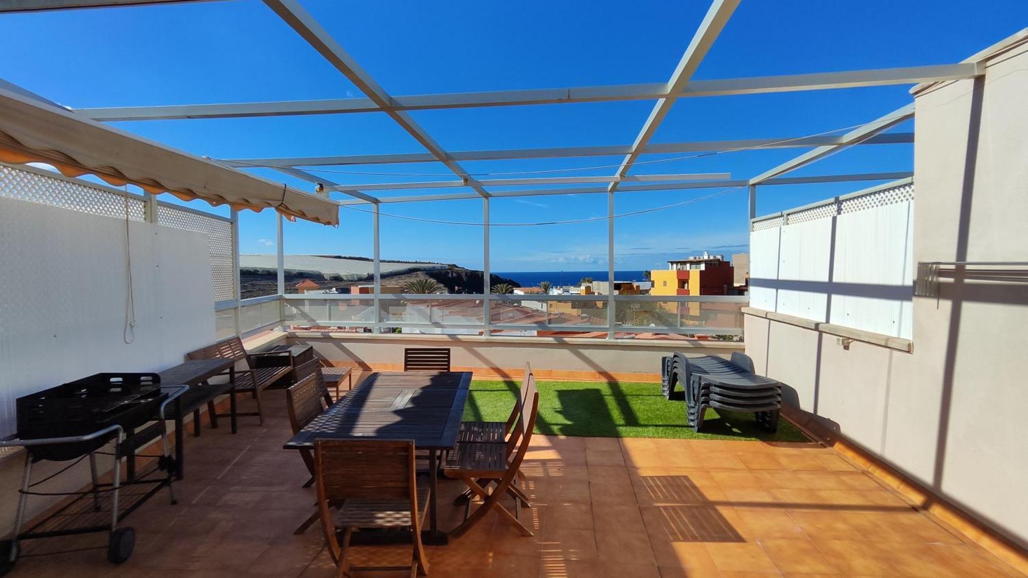 Sardina Penthouse Dreams Villa Gáldar Екстериор снимка