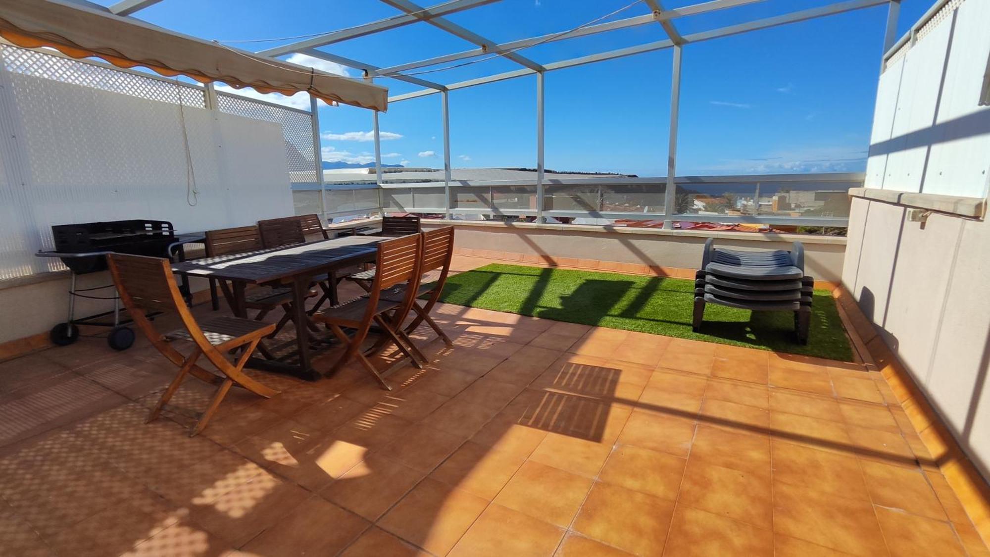 Sardina Penthouse Dreams Villa Gáldar Екстериор снимка